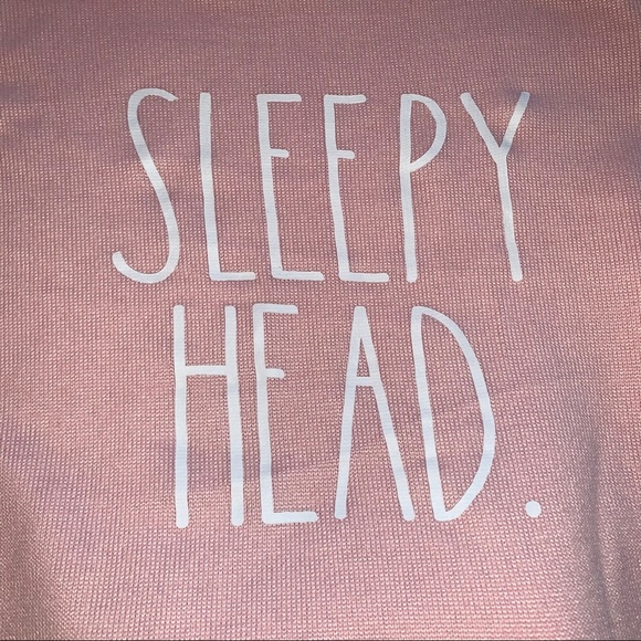 Rae Dunn Kids Christmas Pajamas SLEEPY HEAD - Picture 2 of 5